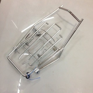 Baga inox raider fi Satria Fi. DoChoiXeMay