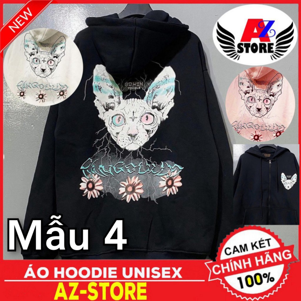(FREESHIP) ❤ (Đủ Size M,L,XL) ÁO KHOÁC HOODIE - ÁO KHOÁC NỈ NGOẠI full zip đủ mẫu | BigBuy360 - bigbuy360.vn