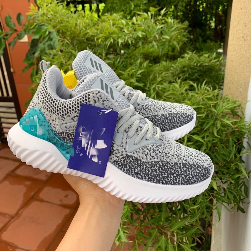 HÀNG CHẤT⚡️Giày Alphabounce Giày thể thao nam nữ full 5 màu