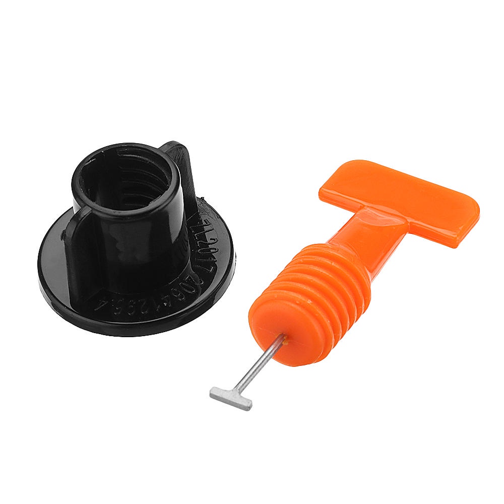 Bộ 50 ke cân bằng tái sử dụng lại được - ke nhựa ốp lát gạch tái sử dụng - Vít cân bằng ốp lát gạch