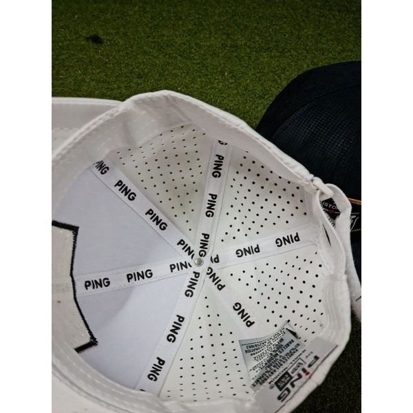 Mũ golf lưỡi trai Ping cho Nam - Ảnh thật giá tốt MG017 [Golf_Store]