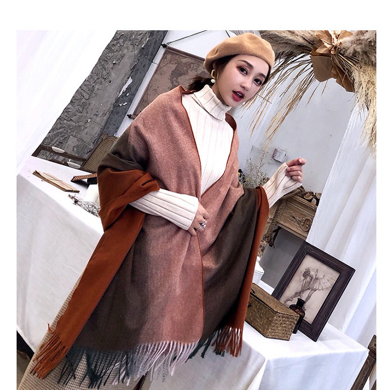 Khăn quàng nữ cao cấp, thời trang, phong cách, chất đẹp