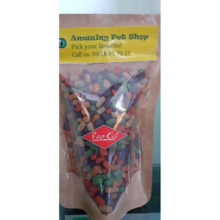 Thức ăn cho rồng Nam Mỹ Rep-cal Adult Iguana food 100g