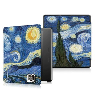 Bao da PU cho Amazon Kindle Oasis 7.0 2019