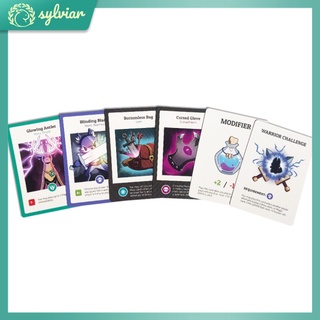 [sylviar] Here to Slay Base Game Và Bó Mở Rộng
