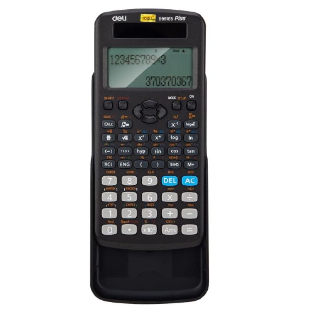 Máy tính học sinh Deli D991ES