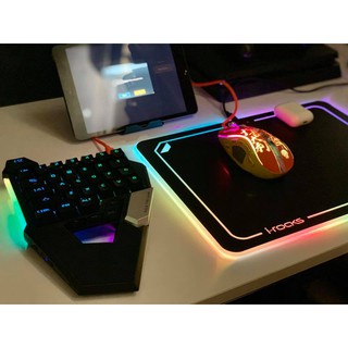 Bàn phím cơ một tay Flydigi D1