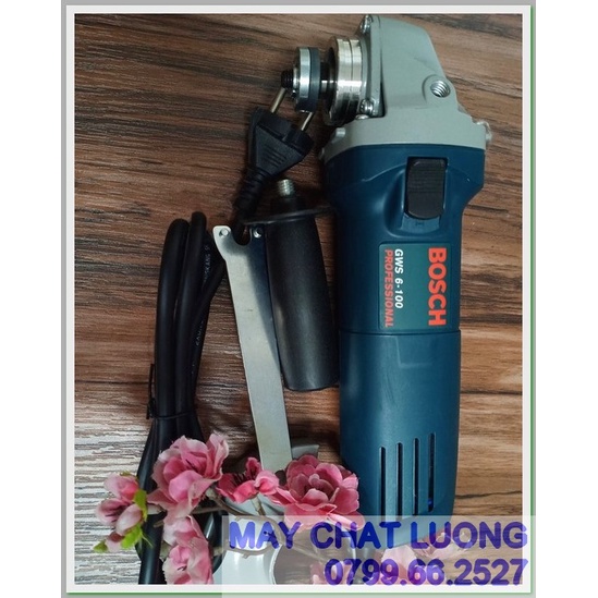 MÁY MÀI BOSH  ĐIỀU CHỈNH TỐC ĐỘ