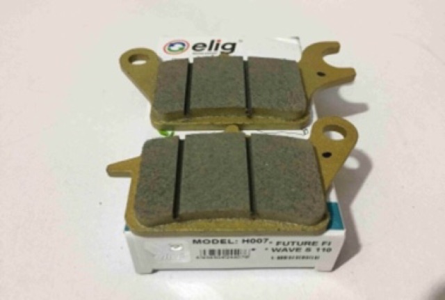 Bố Thắng Đĩa WS110 Thương Hiệu Elig