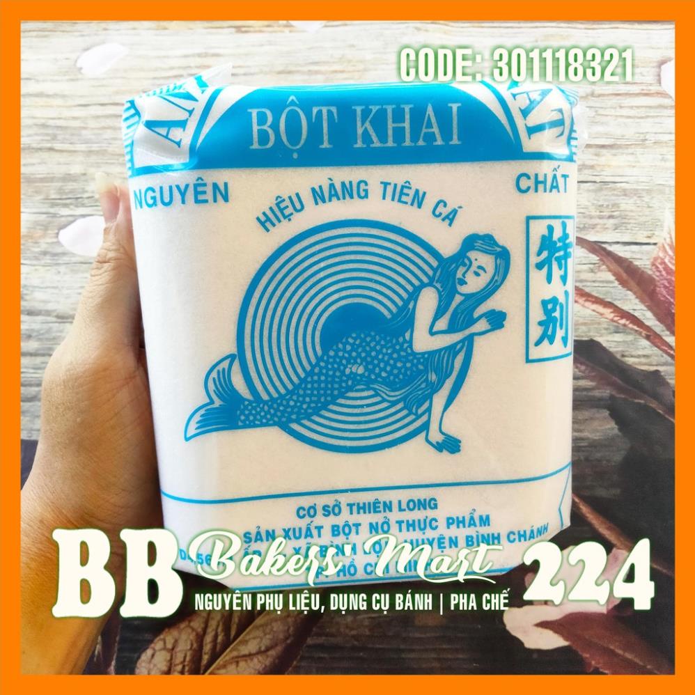 Bột KHAI hiệu NÀNG TIÊN CÁ - Gói 1kg