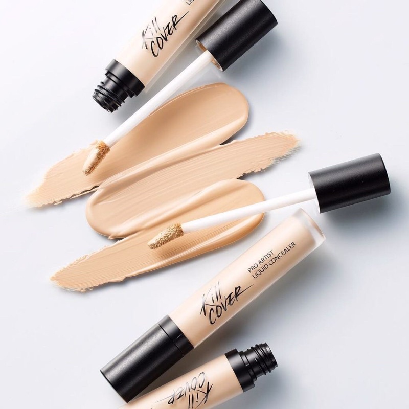 [NEW] CHE KHUYẾT ĐIỂM CLIO KILL COVER LIQUID CONCEALER