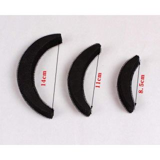 (BG) Set 3 kẹp phồng mái