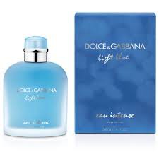 Nước hoa Nam Dolce & Gabbana Light Blue Eau Intense