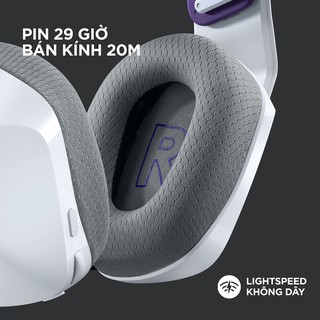 Tai nghe chơi game Logitech G733