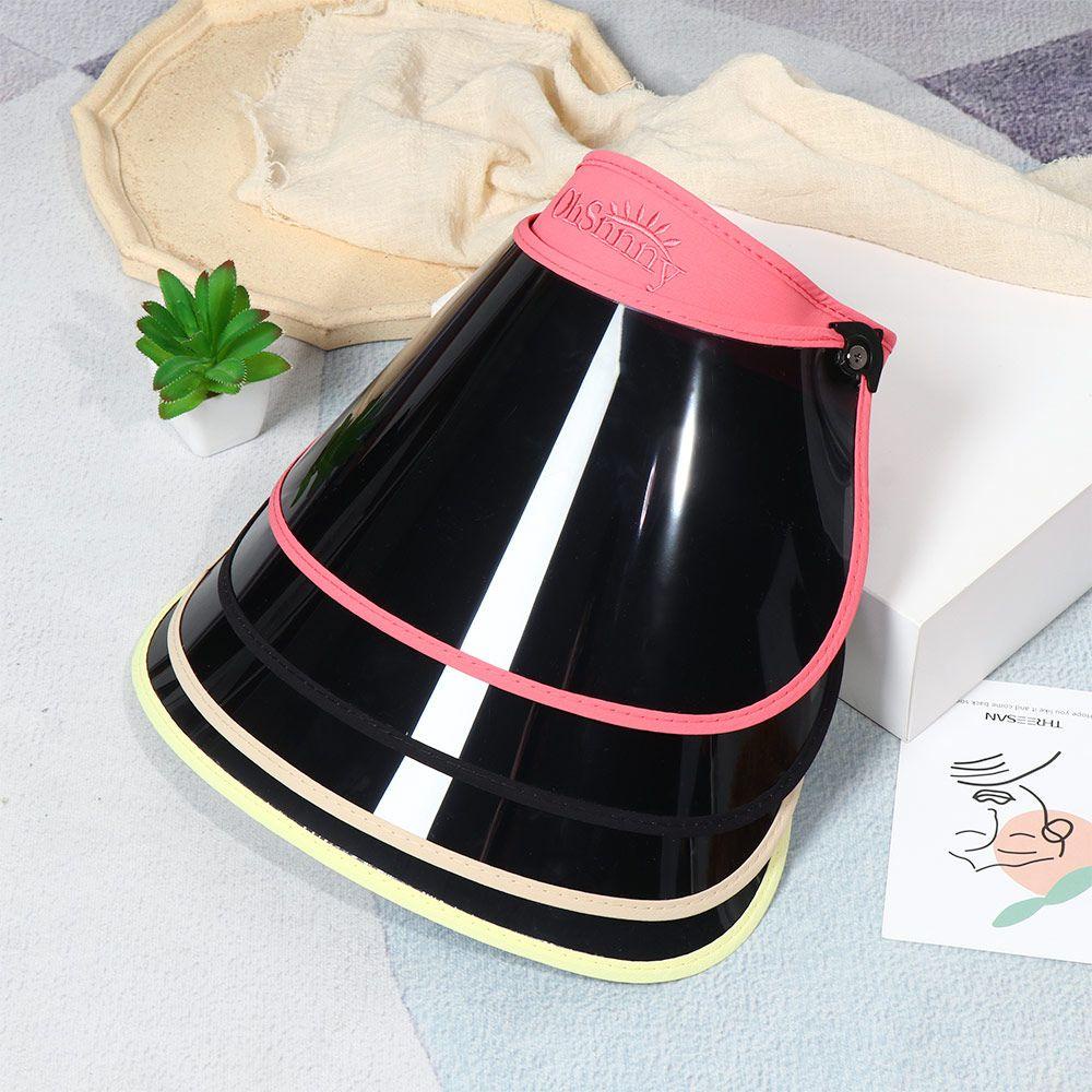 Mũ Chống Nắng Di Động Kèm Tấm Chắn Bảo Vệ Mặt Thời Trang Mùa Hè MYRONGVN MYRONGVN