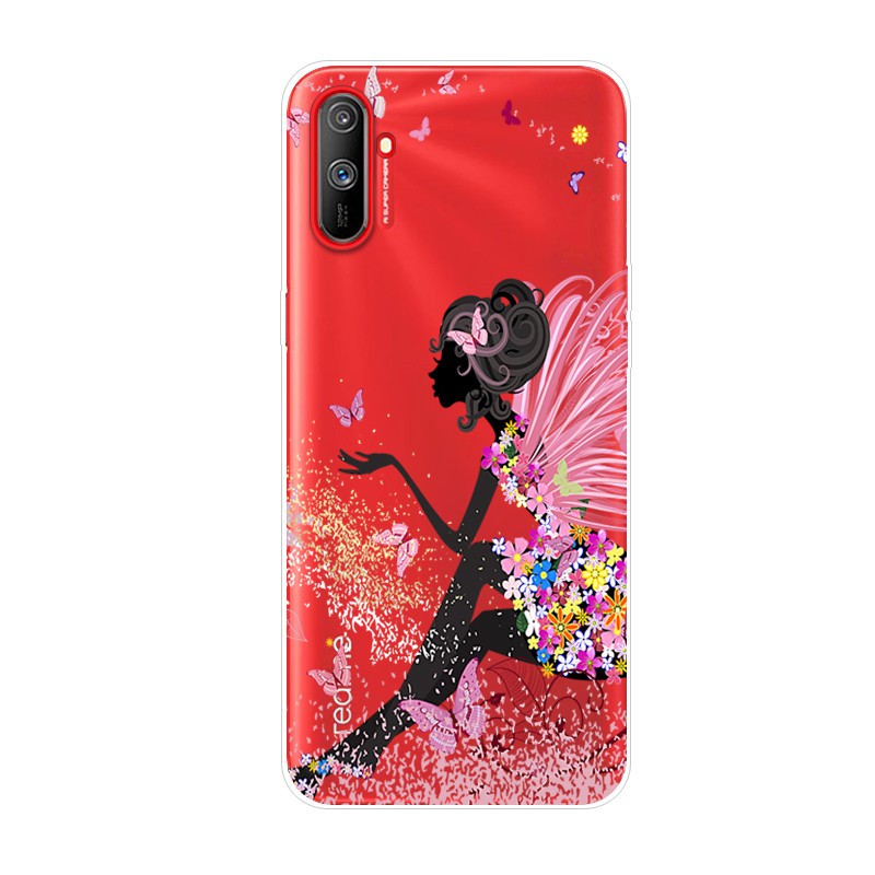 Ốp điện thoại họa tiết Joker sành điệu cho REALME C3I