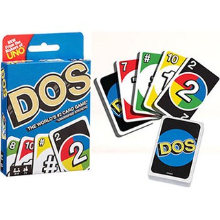 Trò chơi UNO DOS - Board Games