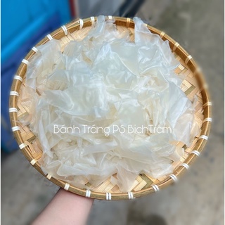 1KG RÌA BÁNH TRÁNG PHƠI SƯƠNG LOẠI NGON