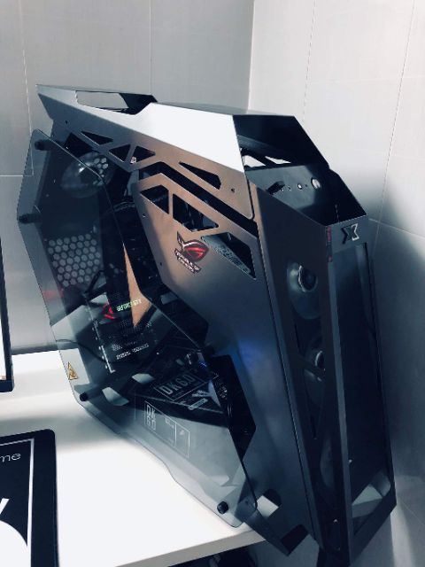 Siêu phẩm Pc i9 9900K + Màn 32in Rog strix 144hz | BigBuy360 - bigbuy360.vn