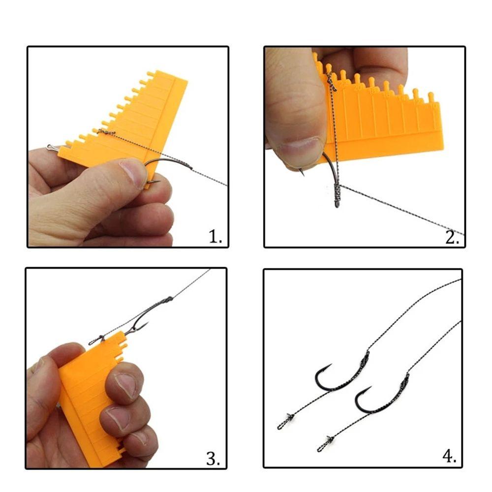 Dụng Cụ Đo Lường Tóc Câu Cá Tiện Dụng