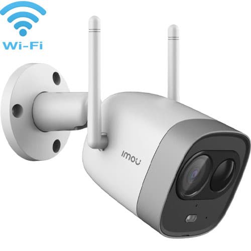 Camera IP 2.0M WiFi Ngoài Trời IMOU G26EP 1080P FullHD TF3 Còi Hú ,Màu Sắc Ban Đêm Dahua Việt Nam