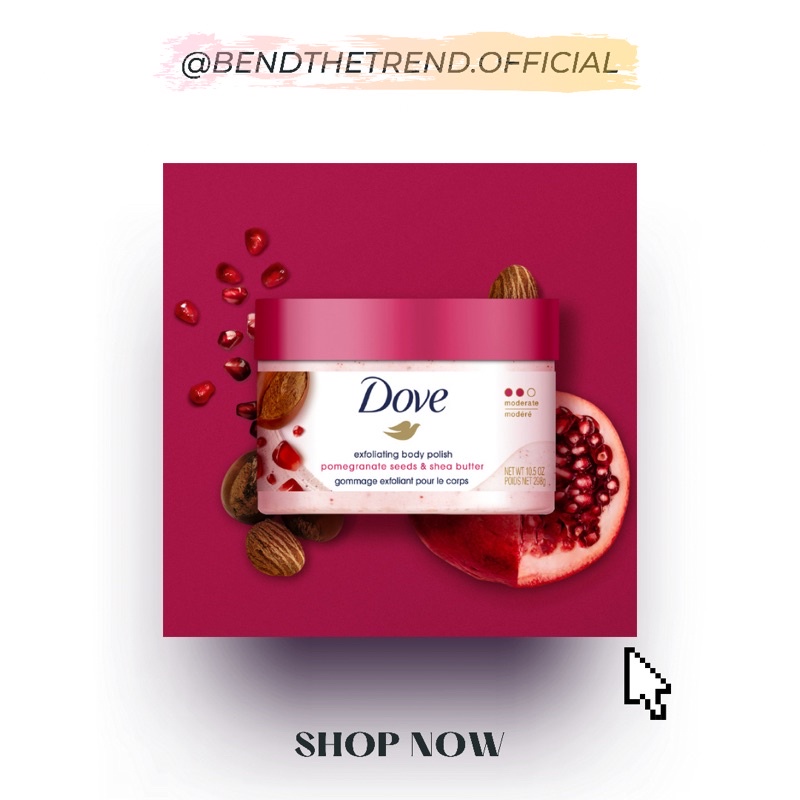 [AUTH-ĐỦ BILL] KEM TẨY TẾ BÀO CHẾT DOVE EXFOLIATING BODY SCRUB | BigBuy360 - bigbuy360.vn