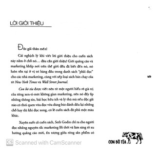 Sách Alphabooks - Con Bò Tía (Tái Bản)