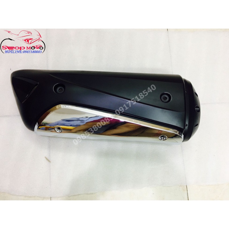 ỐP PÔ 300i GẮN SH 2012-2019