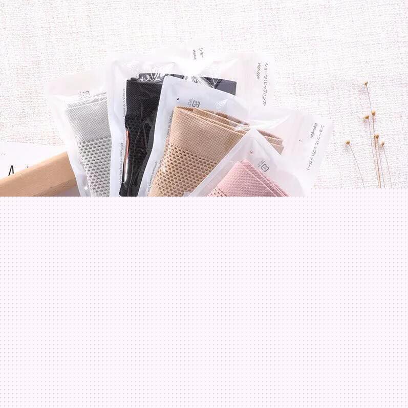 Quần Lót 841 Thông Hơi Nâng Mông Kháng Khuẩn Cạp Ngắn Hàng Xuất Nhật Túi Zip (40-56kg)