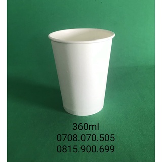 100 LY GIẤY TRẮNG 360ML 2PE (12oz)