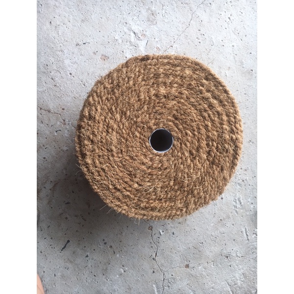 1 CUỘN DÂY THỪNG SƠ DỪA 200 mét size 8-10mm