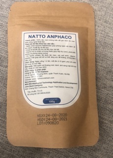 BỘT NATTO ĐẬU TƯƠNG LÊN MEN