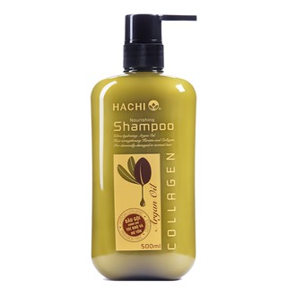 DẦU GỘI HACHI 500ml DÀNH CHO TÓC HƯ TỔN