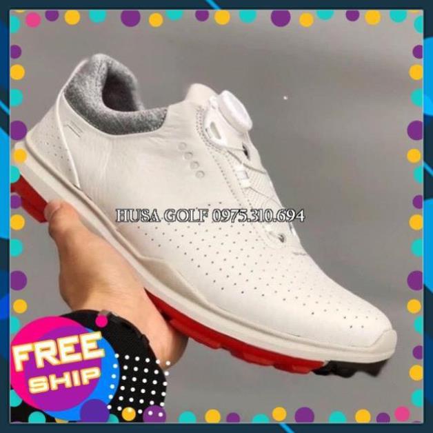 [ƯU ĐÃI] [RẺ NHẤT] Giầy nam Golf ECCO GOLF BIOM HYBRID - Giày ecco Nút Vặn ..