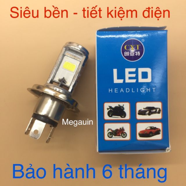 ĐÈN PHA LED CYT 2 TIM SIÊU SÁNG-TIẾT KIỆM ĐIỆN