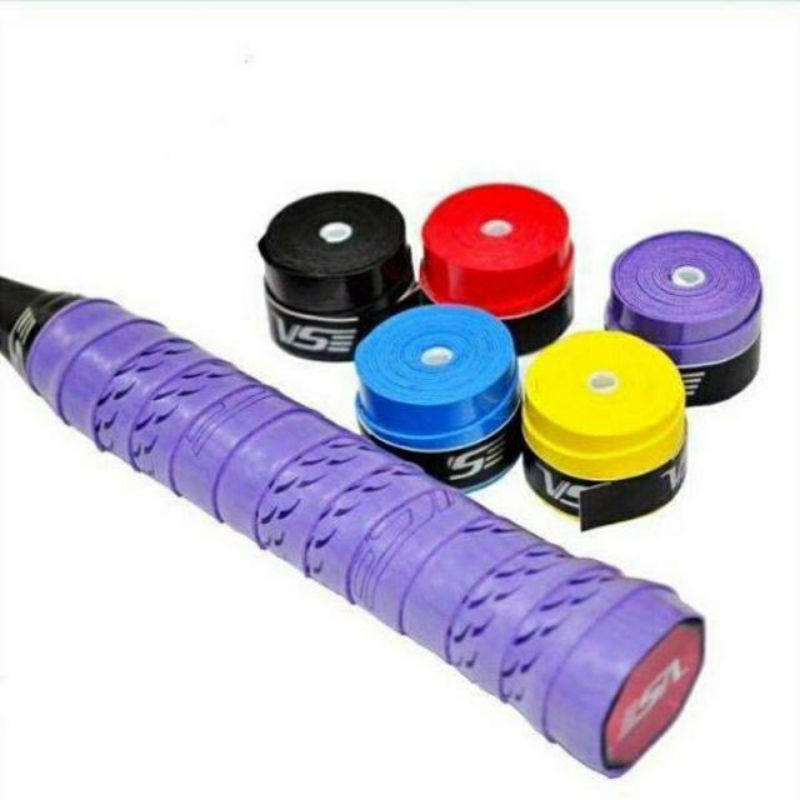 Cuốn cán cầu lông tennis vs chính hãng