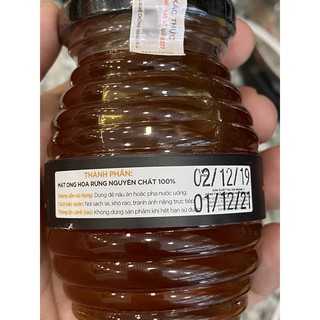 Mật Ong Hoa Rừng 110g