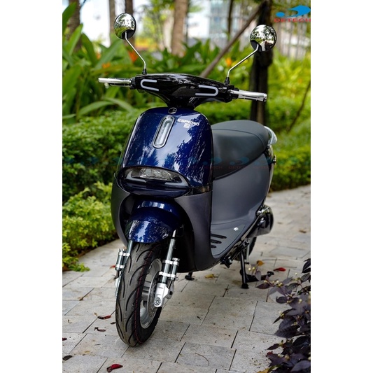 Gương xe điện Vespa DETECH Espero ( Hoặc các dòng xe điện khác )