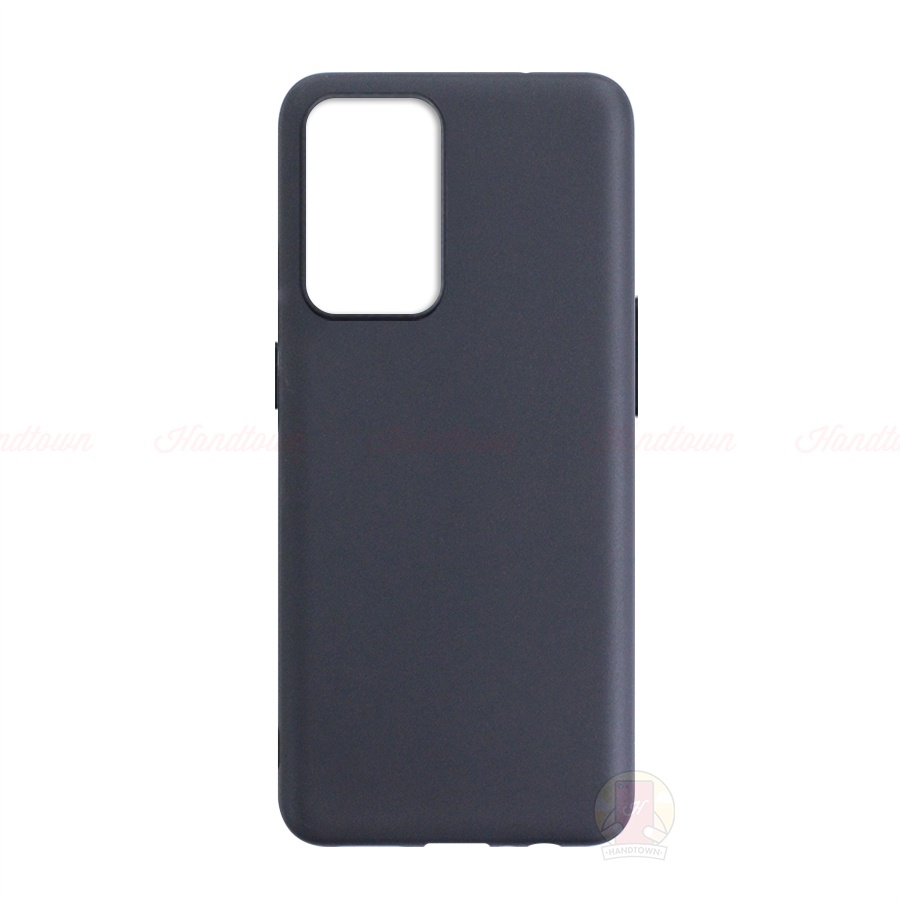 Ốp Lưng Oppo Reno7 Z 5G TPU Dẻo Đen Dẻo Trong Suốt Chống Va Đập Chống Nước Cao Cấp Handtown