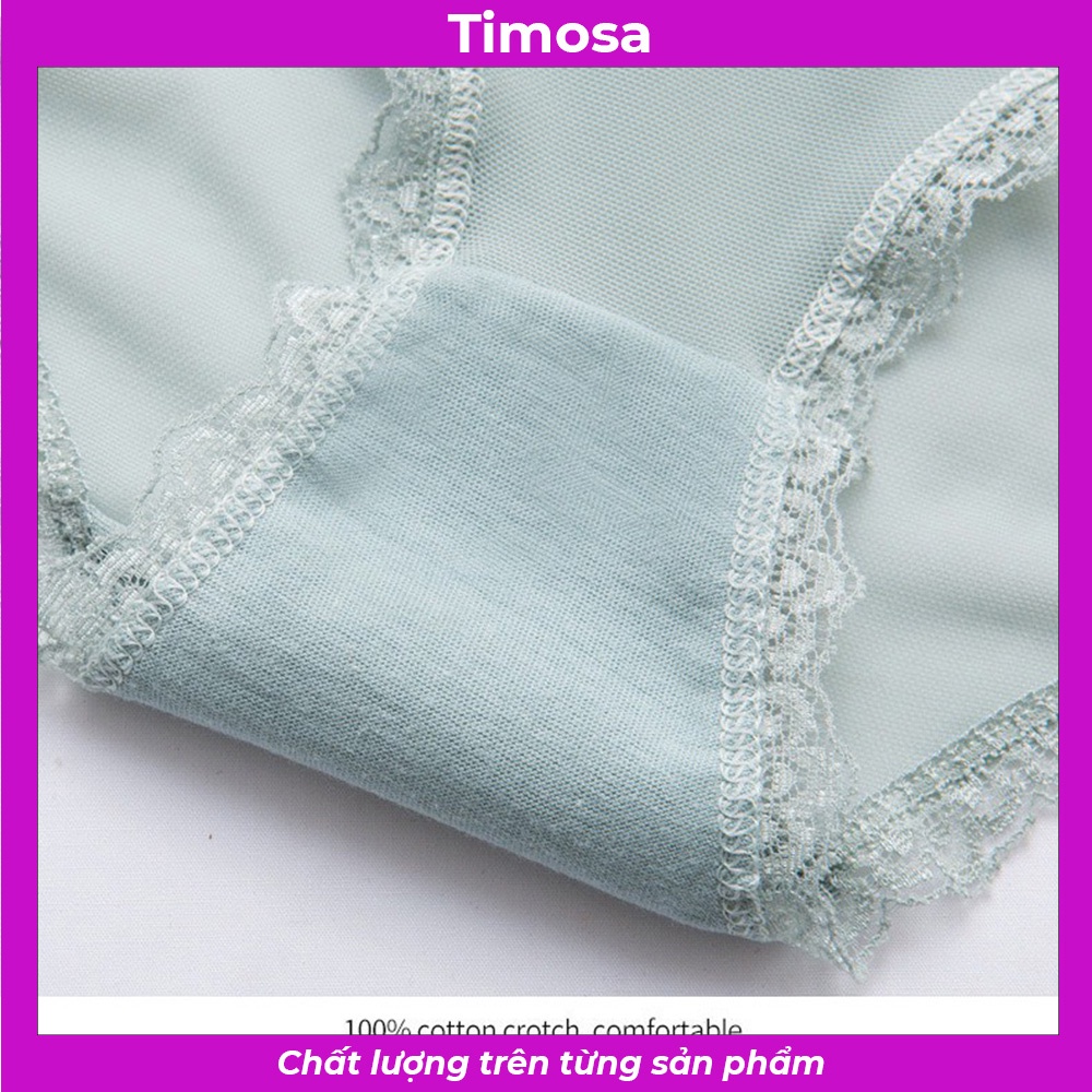 Quần lót nữ ren cao cấp kháng khuẩn sexy gợi cảm  ôm dáng không tạo hằn T0025 | BigBuy360 - bigbuy360.vn