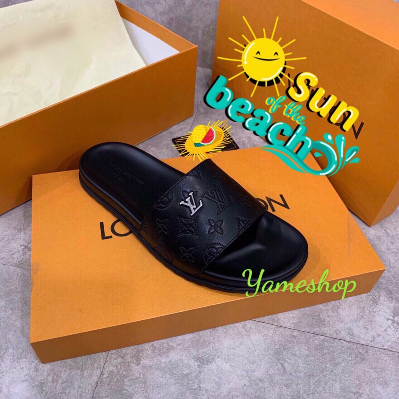 Bộ dép chéo-lê-tông GC và Lv