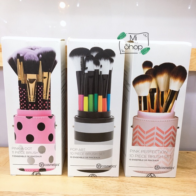 Bộ cọ BH Cosmetic