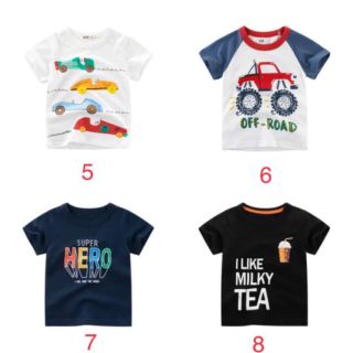 Áo 27 kids cho bé chất lượng