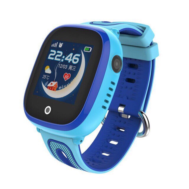 Đồng hồ đv GPS-LBS DF31G Có camera chống nước