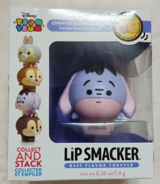 Son dưỡng Disney Lip Smacker