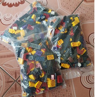 BỘ ĐỒ CHƠI LẮP RÁP LEGO 1000 CHI TIẾT