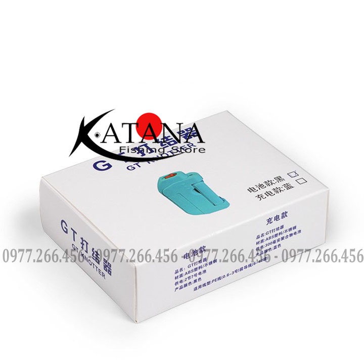 Máy Tóm Dây Leader câu lure, tiện lợi, dễ dàng sử dụng