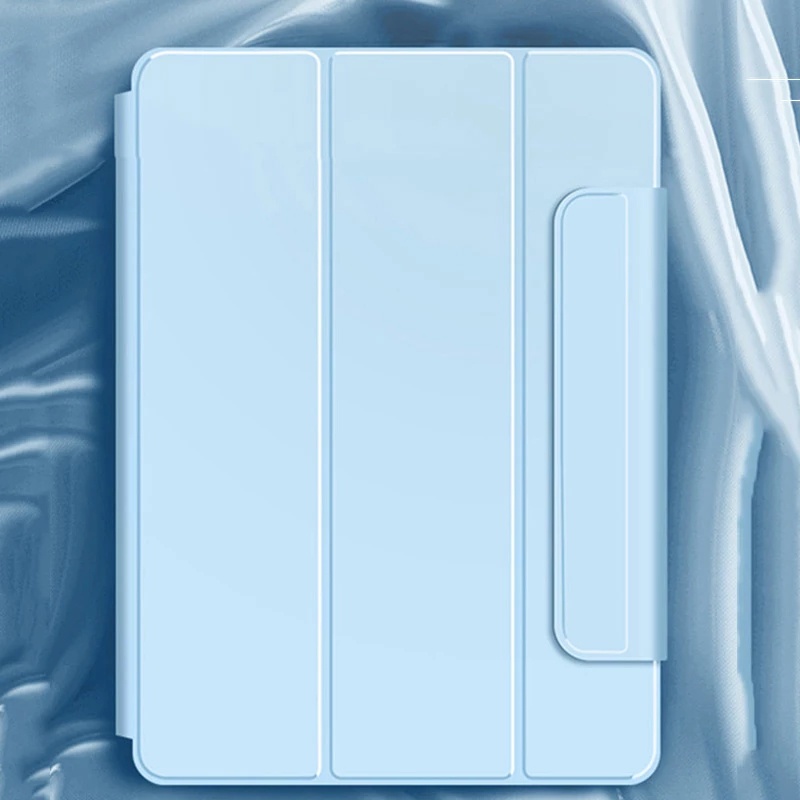 Ốp Máy Tính Bảng Da PU Cứng Nam Châm Cho iPad Air 5th 10.9 2022 Mini 6 2021 10.2 9th 8th 7th Pro 11 2021 Air 4 10.9 2020