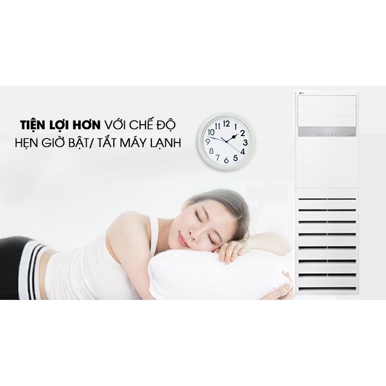 Máy lạnh Tủ đứng LG Inverter 3 HP APNQ30GR5A4 (Miễn phí giao tại HCM-ngoài tỉnh liên hệ shop)