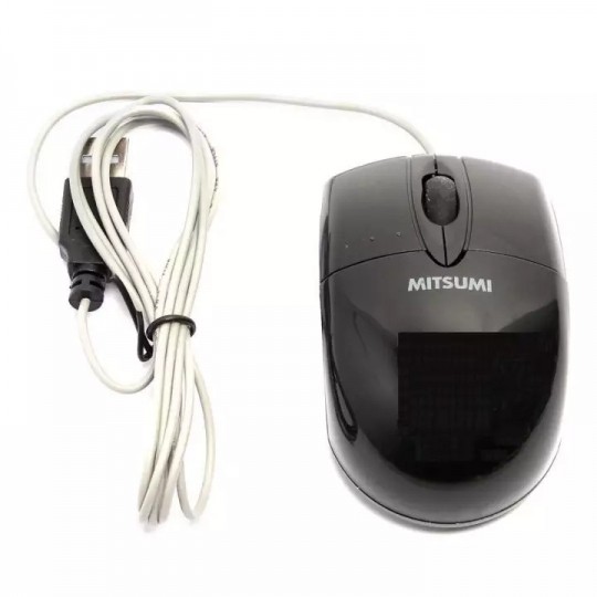Chuột Dây Mitsumi Nhỏ -Hàng chất lượng (giá sỉ)nhỏ gọn dây cắm USB tương  thích các hệ điều hành | Shopee Việt Nam